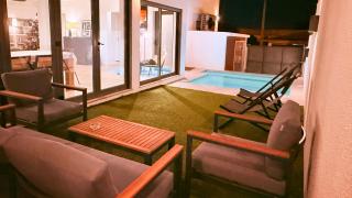 Luxury Villa Heated Pool & Sauna - No Parties Allowed - 8