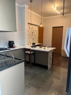 Beautiful furnished apartment in the center - 1