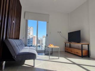 Luminoso departamento en Las cañitas - 1