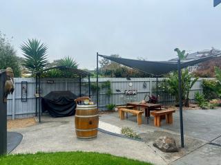 Large Family Beach House outdoor living - 1
