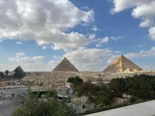 Soul Scarab Pyramids View - 3