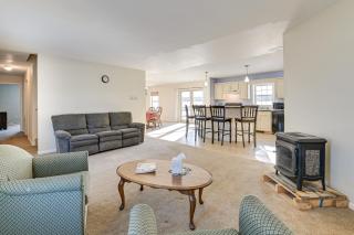 Backcountry Living Home Near Hiking in Sprakers! - 8