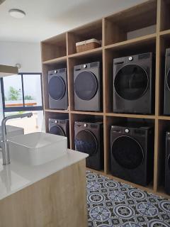 Departamento premium 2 camas queen a pasos del Estadio Nacional Urb Santa Beatriz Lima - 8