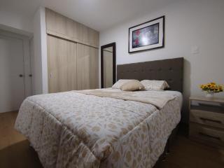 Departamento premium 2 camas queen a pasos del Estadio Nacional Urb Santa Beatriz Lima - 5