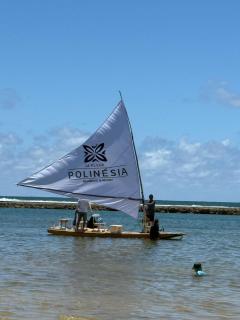 Polinésia Muro Alto - Puka Puka - 8