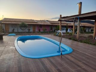 Pousada Portal da Lagoa Azul Nobres - 5