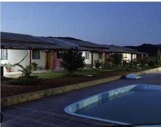 Pousada Portal da Lagoa Azul Nobres - 1