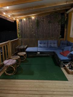 Casita sostenible - 2