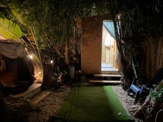 Casa de Campaña en la Pequeña Selva by Legnalife - 3