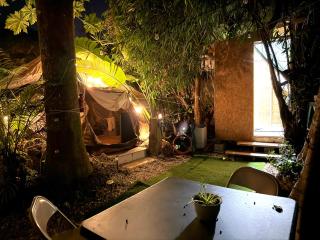 Casa de Campaña en la Pequeña Selva by Legnalife - 9