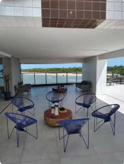 Flat com vista maravilhosa - Barra Home Stay - 5