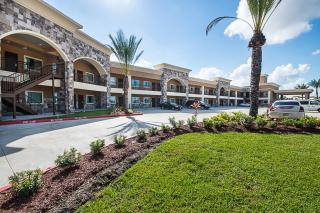 Econo Lodge Inn & Suites Houston NW-Cy-Fair - 0