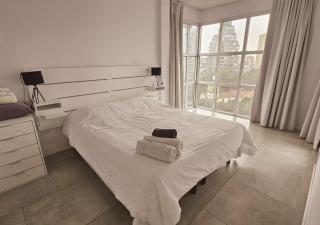 Luminoso departamento en Las cañitas - 6