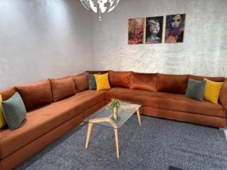 Studio Stade Morocco - 4