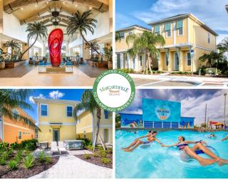 Island Time Cottage With Hot Tub Near Disney With Margaritaville Resort & Island H2O Access - 8040Su - Kissimmee - 0
