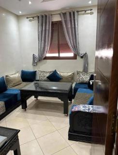 Belle Appartement meublé Sur Salam - 6