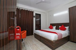 Hotel O N R Residency (Nanak Ram Residency) - 1