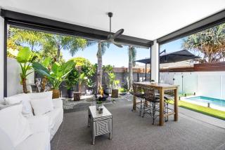 Spacious 3-Bedroom Retreat with BBQ and Pool - 2