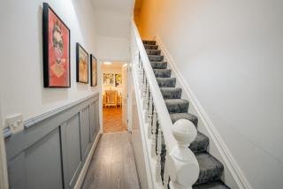 5 Bed 2 Bath - Cardiff Central Getaway - Free Parking - 4