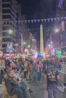 Obelisco Argentina - 6