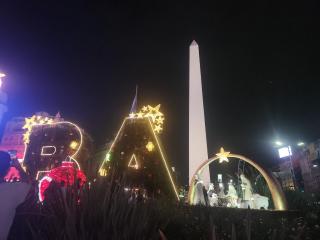 Obelisco Argentina - 1