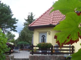 Holiday apartment in Parlow with parking - 8