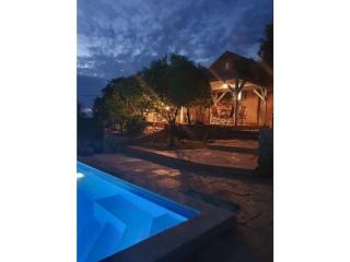 Cabin in Veli Losinj with swimming pool - 0