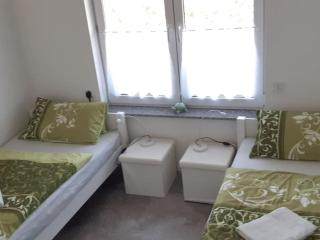 at the bathing meadow Grimnitzsee - 0