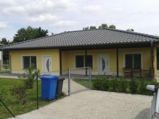 at the bathing meadow Grimnitzsee - 1