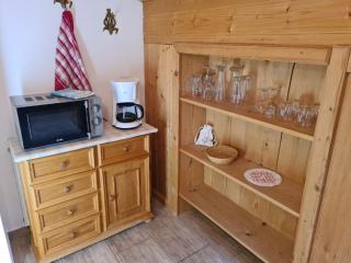 Swallow's nest in the holiday home Alt - Fischbachau - 8