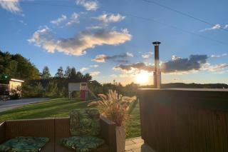 A comfortable house in Kashubia for 5 people - 8