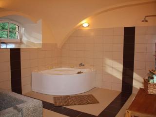 in an old mill - - 4