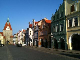 in an old mill - - 2