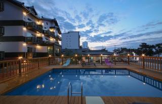 Gyeongpo Blue Beach Pension Gangneung - 6