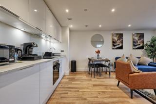 Homely & Lush 1 Bed Apartment at Trinity Point Gravesend, Suitable for Long Stay and Short Stay - 5