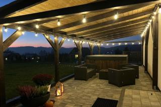 A comfortable house in Kashubia for 4 people - Gołubie - 9