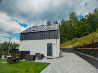 A comfortable house in Kashubia for 4 people - 4