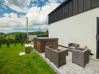 A comfortable house in Kashubia for 4 people - 2