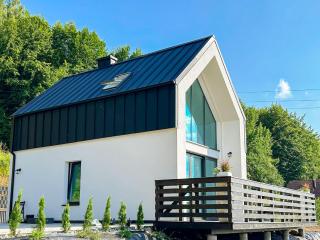 A comfortable house in Kashubia for 6 people - 6