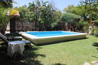 Mallki bungalows with pool - 3