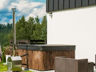 A comfortable house in Kashubia for 7 people - 9