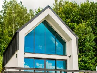 A comfortable house in Kashubia for 7 people - Gołubie - 8