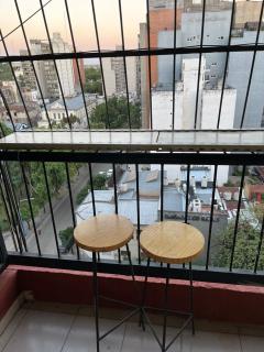 departamento para 3 personas barrio norte - 5