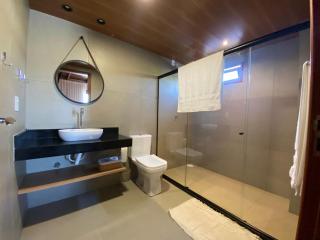 Bangalo beira-mar Praia do Frances - 8