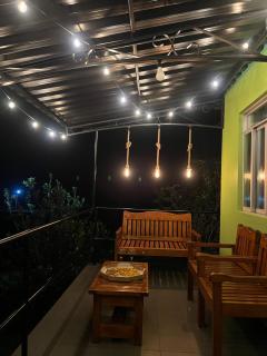 Chalé em Parque Aquático - Presidente Figueiredo - 5