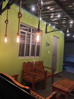 Chalé em Parque Aquático - Presidente Figueiredo - 6