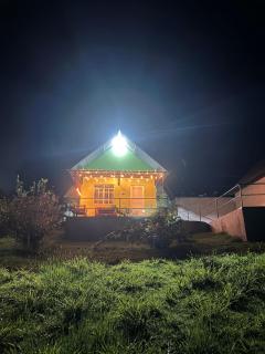 Chalé em Parque Aquático - Presidente Figueiredo - 9