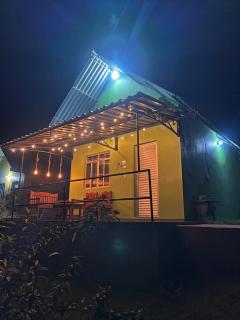 Chalé em Parque Aquático - Presidente Figueiredo - 8