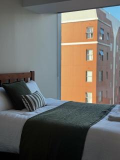 Central City Sky Tower and Harbour Views - 1