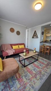 Estudio Estilo Retro en Ovalle - 8